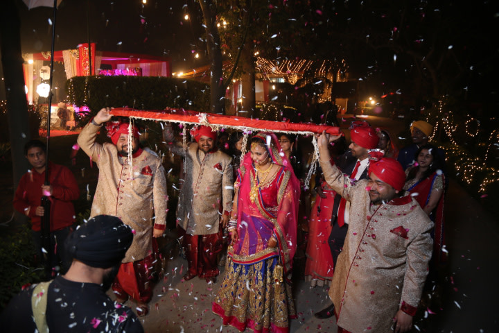 Bridal entry! by Manish Photography Wedding-photography | Weddings Photos & Ideas
