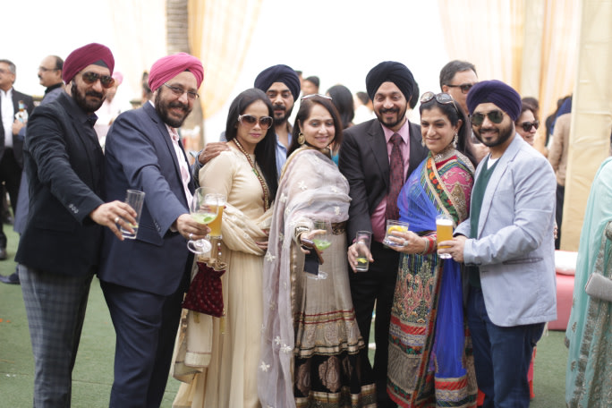 Family shot! by Manish Photography Wedding-photography | Weddings Photos & Ideas
