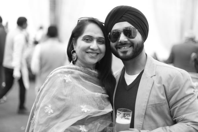 Wedding guests! by Manish Photography Wedding-photography | Weddings Photos & Ideas
