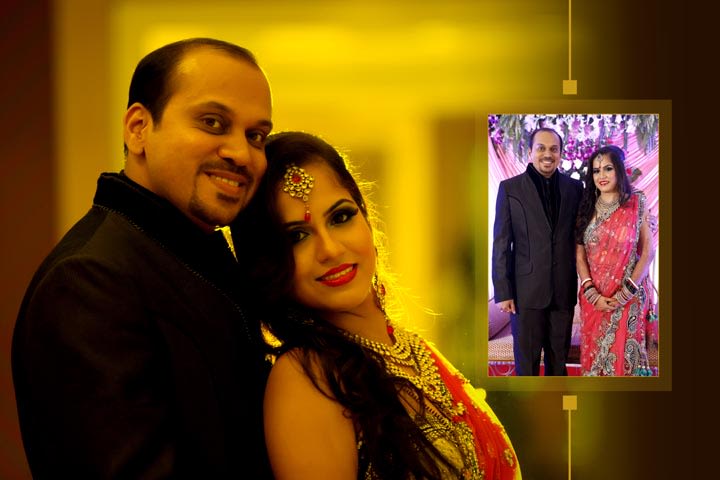 Bride wearing kundan jewelry! by Pankaj Chogle Wedding-photography | Weddings Photos & Ideas