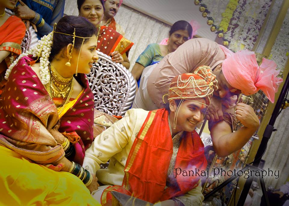 Marathi wedding! by Pankaj Chogle Wedding-photography | Weddings Photos & Ideas
