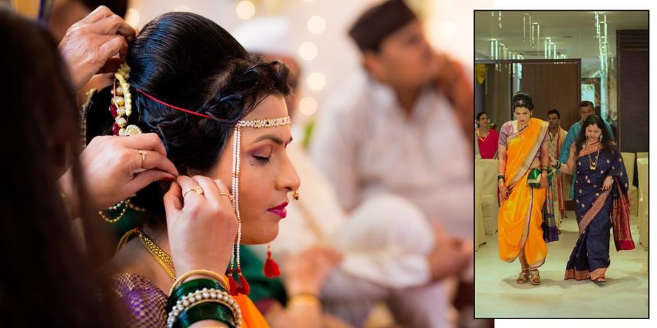 Marathi wedding! by Pankaj Chogle Wedding-photography | Weddings Photos & Ideas