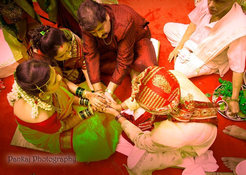 Marathi wedding traditions! by Pankaj Chogle Wedding-photography | Weddings Photos & Ideas