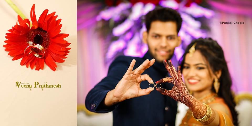 Engaged! by Pankaj Chogle Wedding-photography | Weddings Photos & Ideas