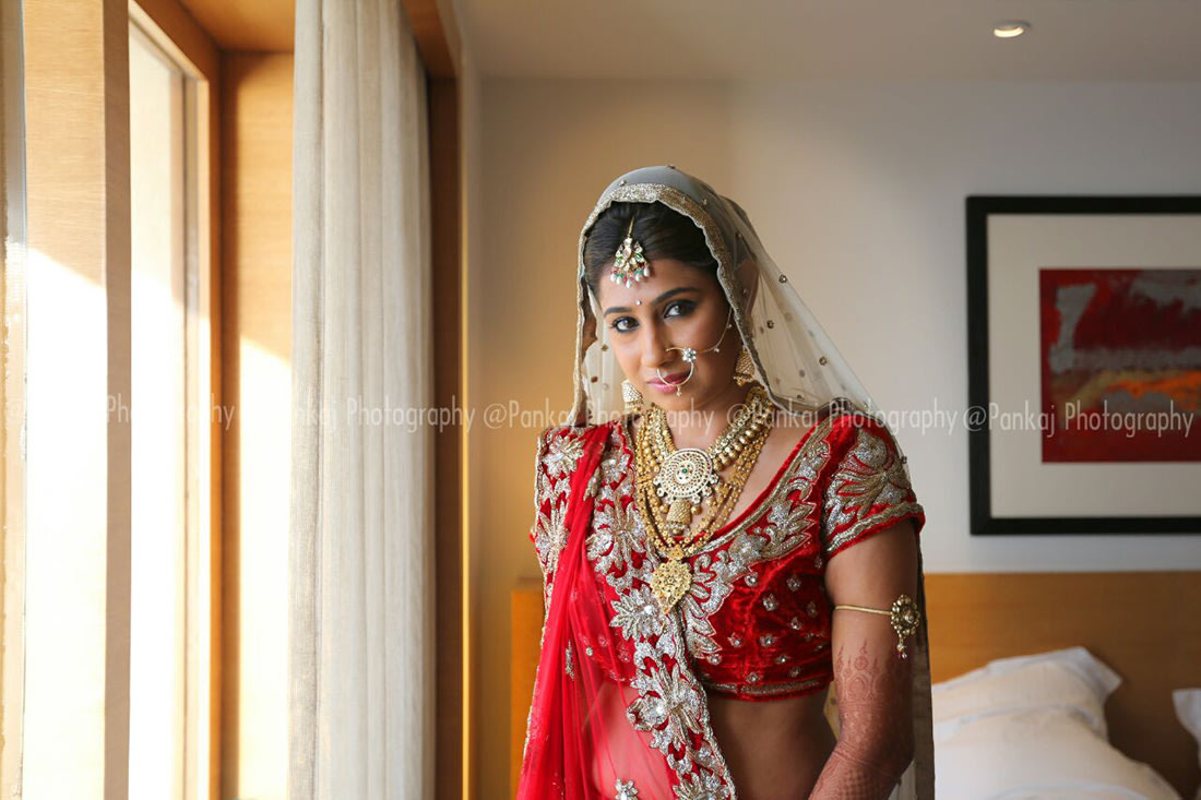 Bridal portrait! by Pankaj Chogle Wedding-photography | Weddings Photos & Ideas