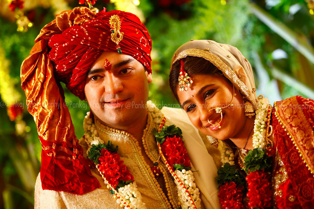 Couple shot! by Pankaj Chogle Wedding-photography | Weddings Photos & Ideas