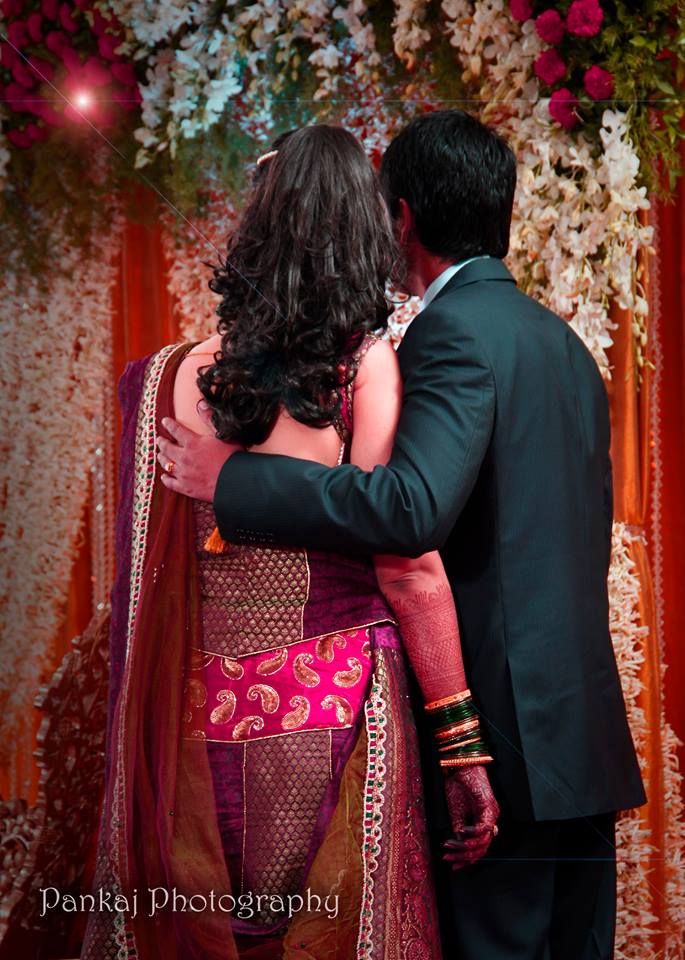 Bridal wear! by Pankaj Chogle Wedding-photography | Weddings Photos & Ideas