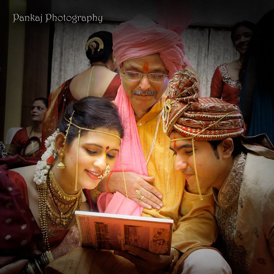 Marathi traditions! by Pankaj Chogle Wedding-photography | Weddings Photos & Ideas