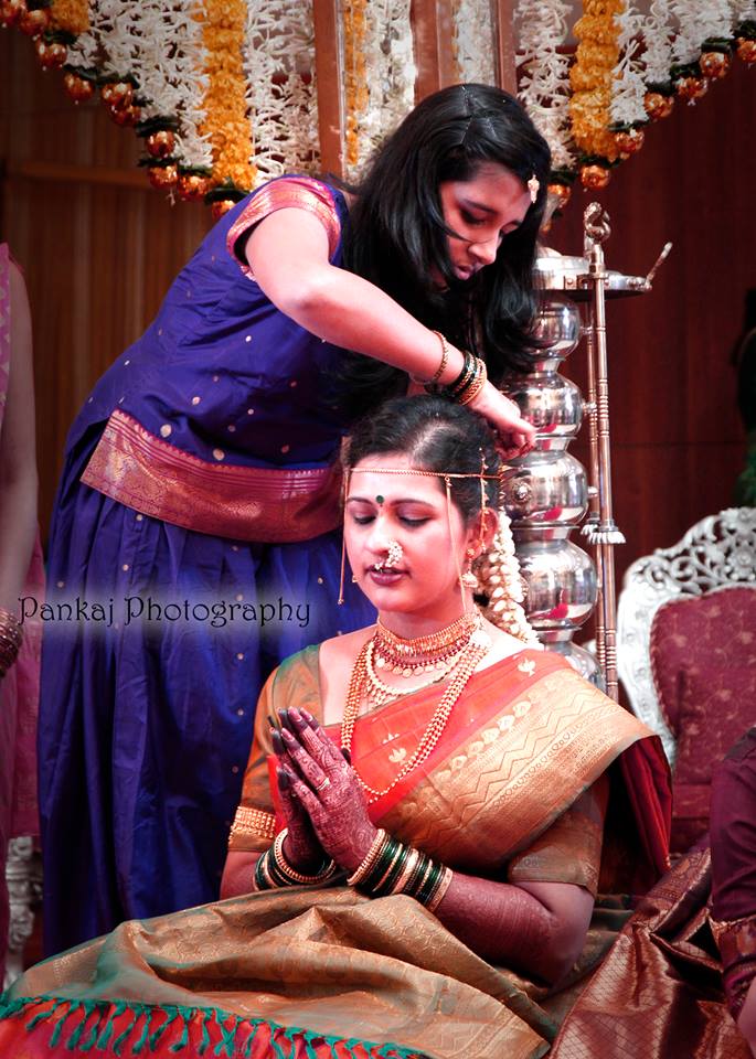 Marathi traditions! by Pankaj Chogle Wedding-photography | Weddings Photos & Ideas