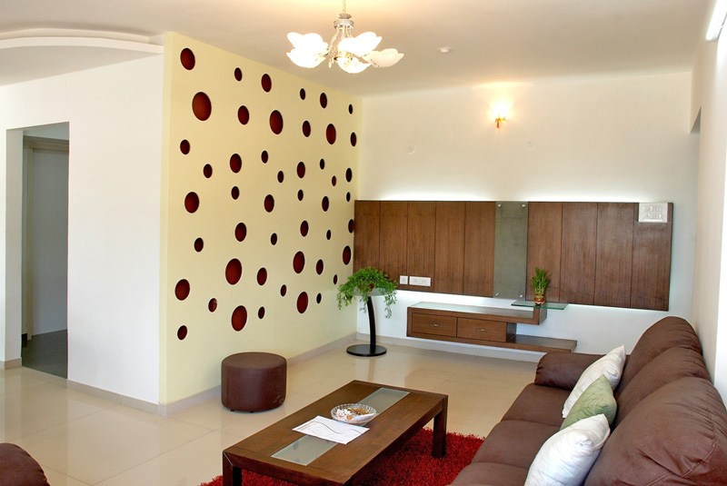 Modern Living Room by aashish Shrotri Living-room Modern | Interior Design Photos & Ideas