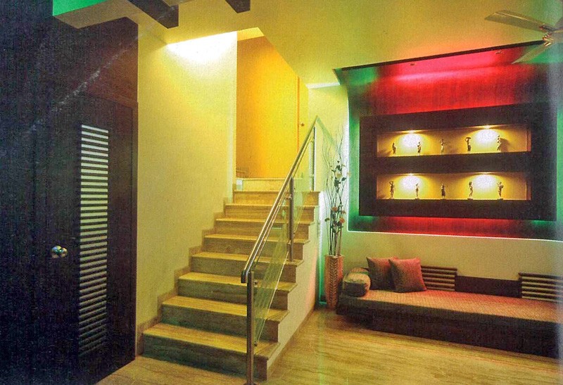 Modern Living Room by aashish Shrotri Living-room Contemporary | Interior Design Photos & Ideas