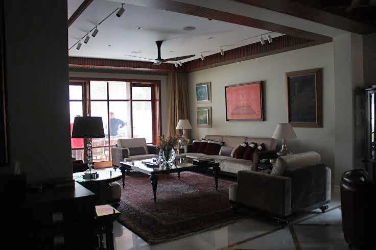 Living room decor ideas by Vastushilp architects Living-room Contemporary | Interior Design Photos & Ideas