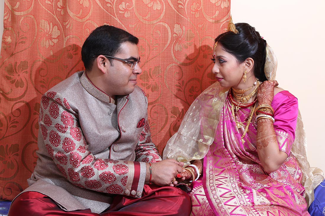 Bride and groom ! by BACKDROP Wedding-photography | Weddings Photos & Ideas