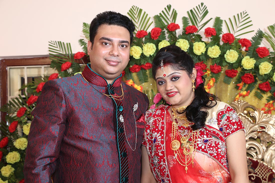 A regal duo on their D-day! by BACKDROP Wedding-photography | Weddings Photos & Ideas