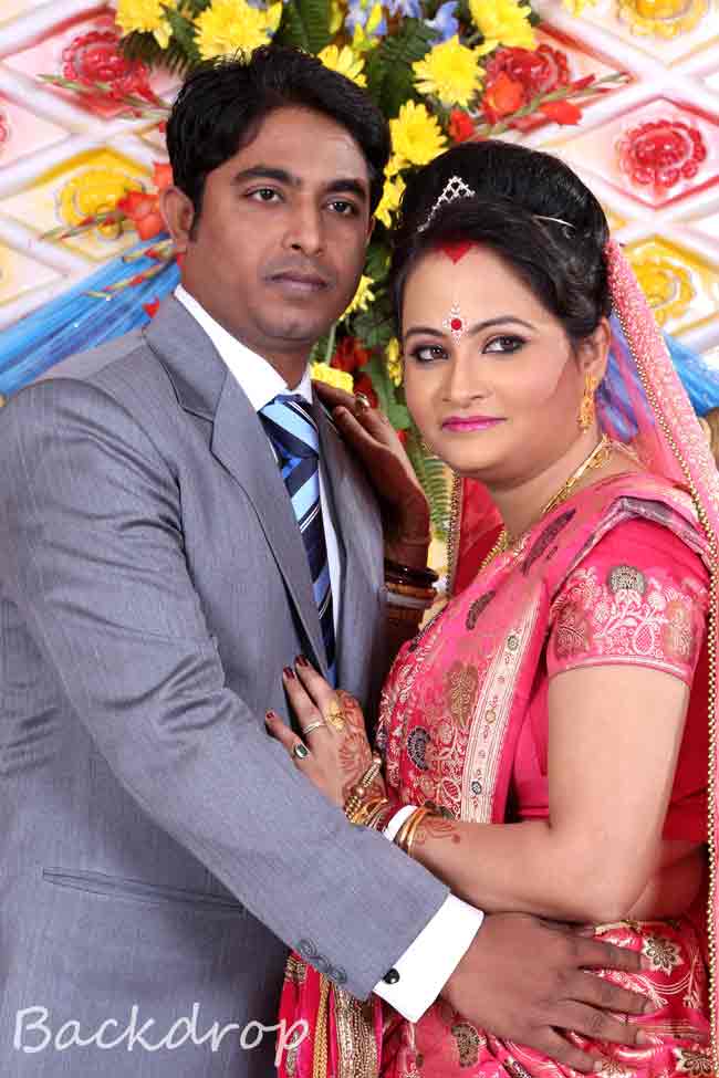 A stunning couple together! by BACKDROP Wedding-photography | Weddings Photos & Ideas