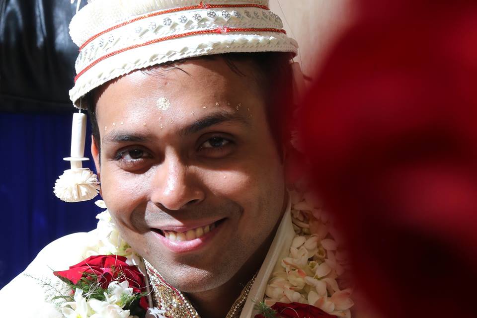 A Happy Groom! by BACKDROP Wedding-photography | Weddings Photos & Ideas