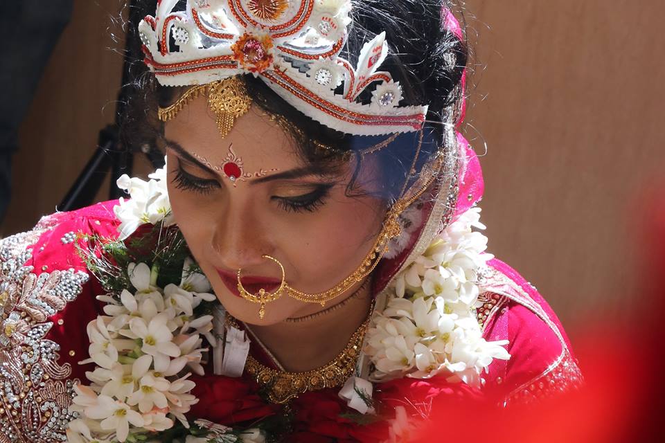 Beautiful nath of the bride! by BACKDROP Wedding-photography | Weddings Photos & Ideas