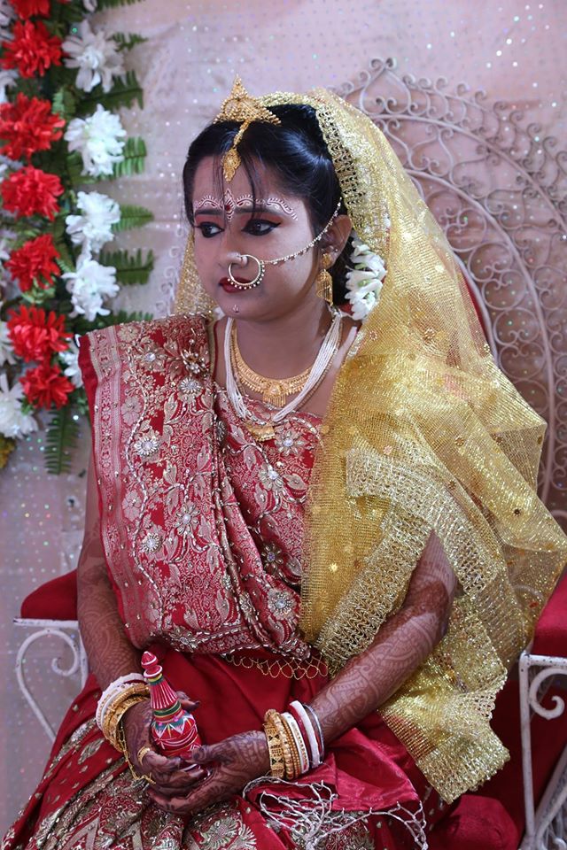 Bride on her wedding day! by BACKDROP Wedding-photography | Weddings Photos & Ideas