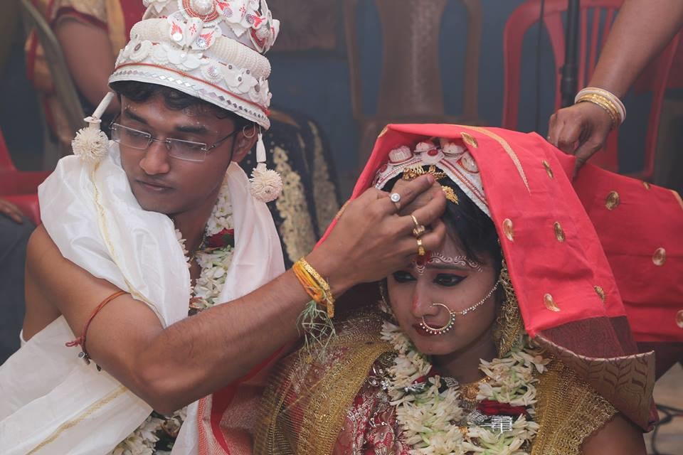 Bengali ceremony! by BACKDROP Wedding-photography | Weddings Photos & Ideas