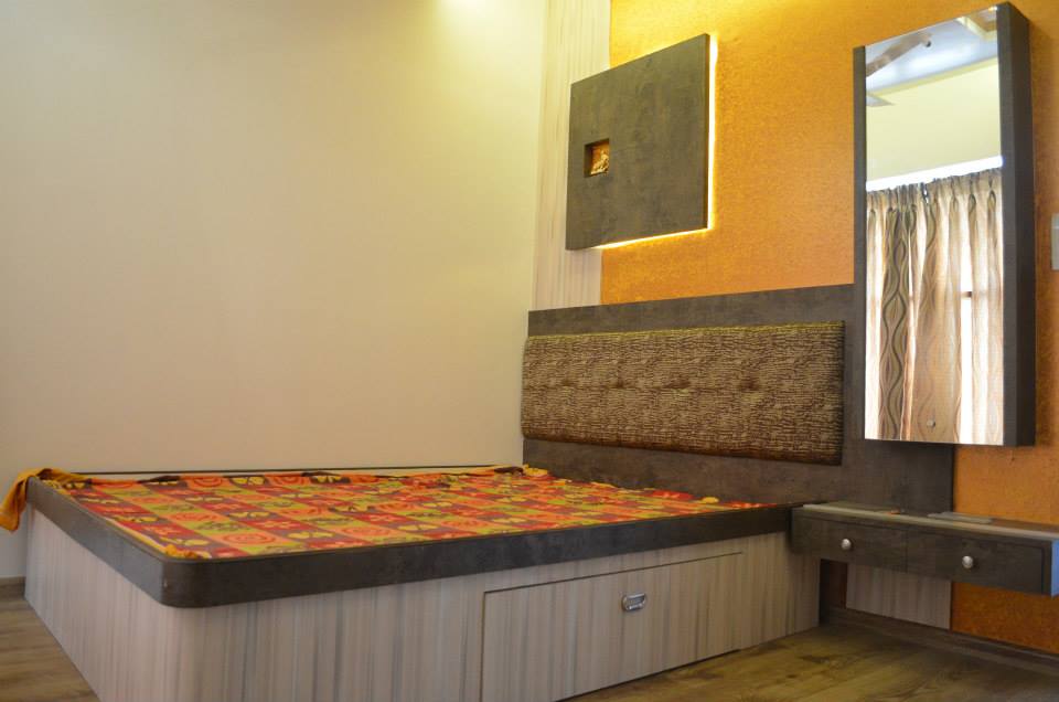 by Vasturachna architects and interior designers