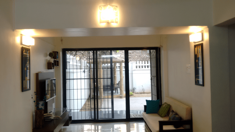 Contrast Moods by Shrividya Contemporary | Interior Design Photos & Ideas