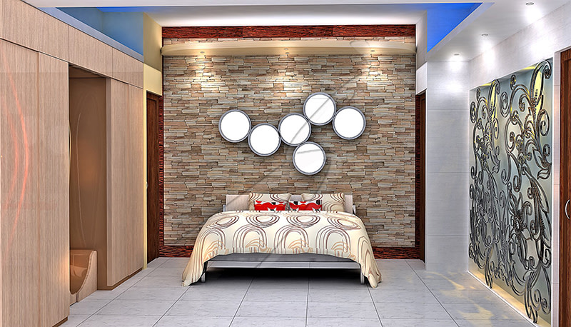 Contemporary Bedroom! by Pegasus Interiors Bedroom | Interior Design Photos & Ideas
