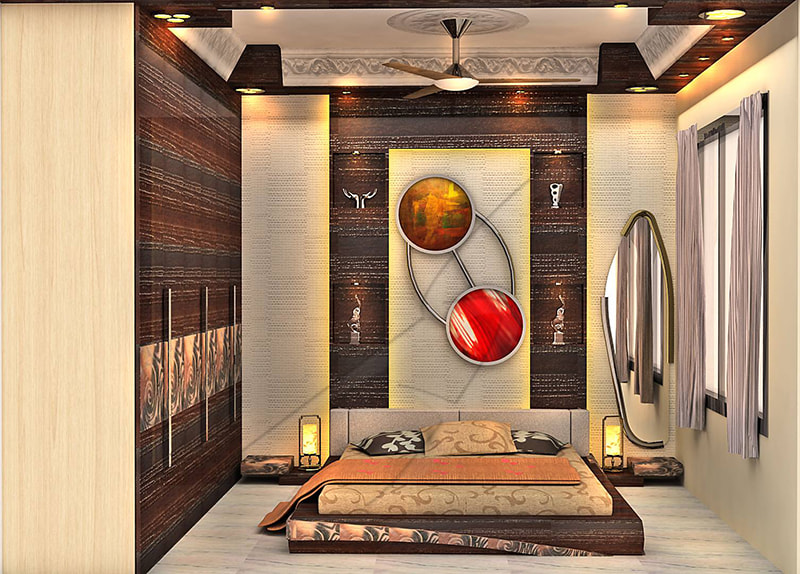 Bedroom! by Pegasus Interiors Bedroom | Interior Design Photos & Ideas