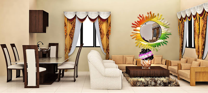 A compact living room! by Pegasus Interiors Living-room | Interior Design Photos & Ideas