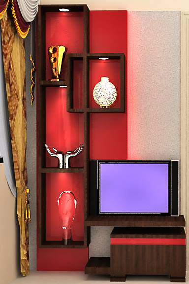 Display unit! by Pegasus Interiors Living-room | Interior Design Photos & Ideas
