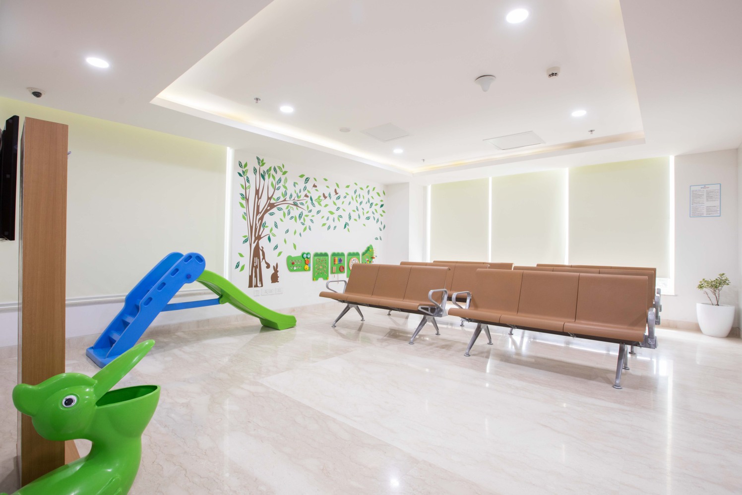 Play School by Creative Designer Architects Contemporary | Interior Design Photos & Ideas