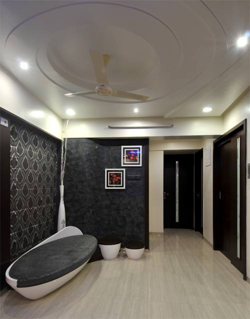 Monochromative Perfection by L.M Architects & Designers Modern | Interior Design Photos & Ideas
