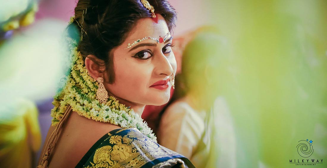 Bride Portrait Shot by Chanchal Roy Wedding-photography | Weddings Photos & Ideas