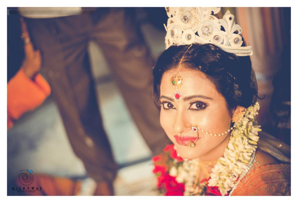 Bride Portrait Shot by Chanchal Roy Wedding-photography | Weddings Photos & Ideas