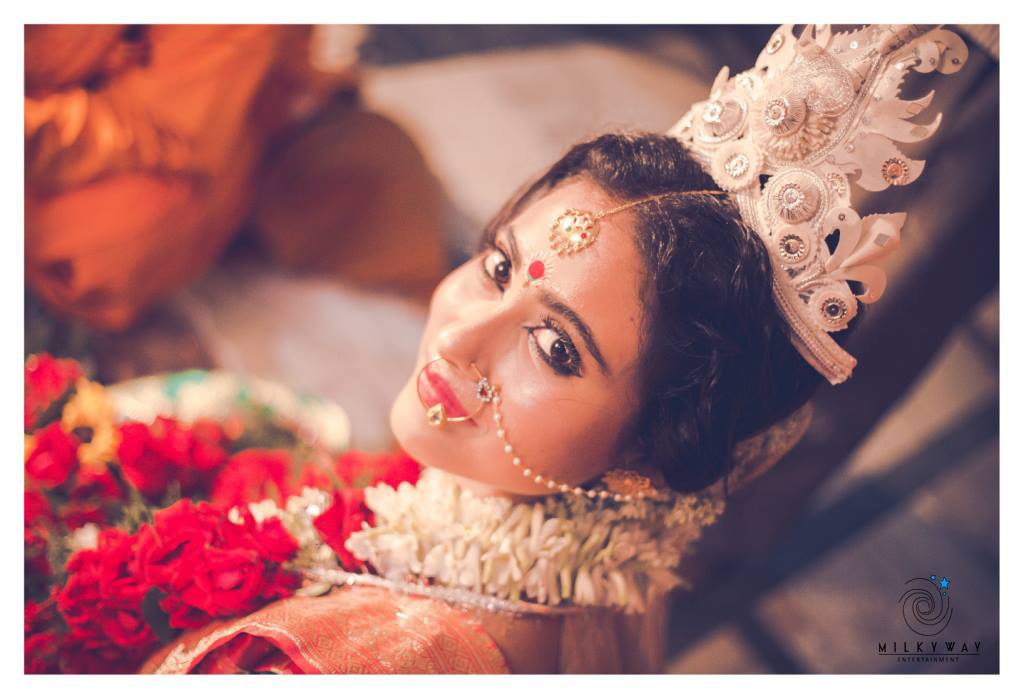 Bridal Portrait Shot by Chanchal Roy Wedding-photography | Weddings Photos & Ideas