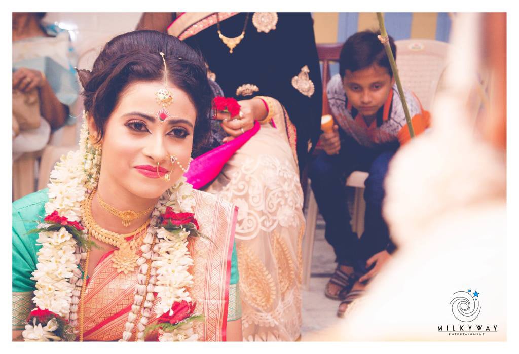 Bridal Portrait Shot by Chanchal Roy Wedding-photography | Weddings Photos & Ideas