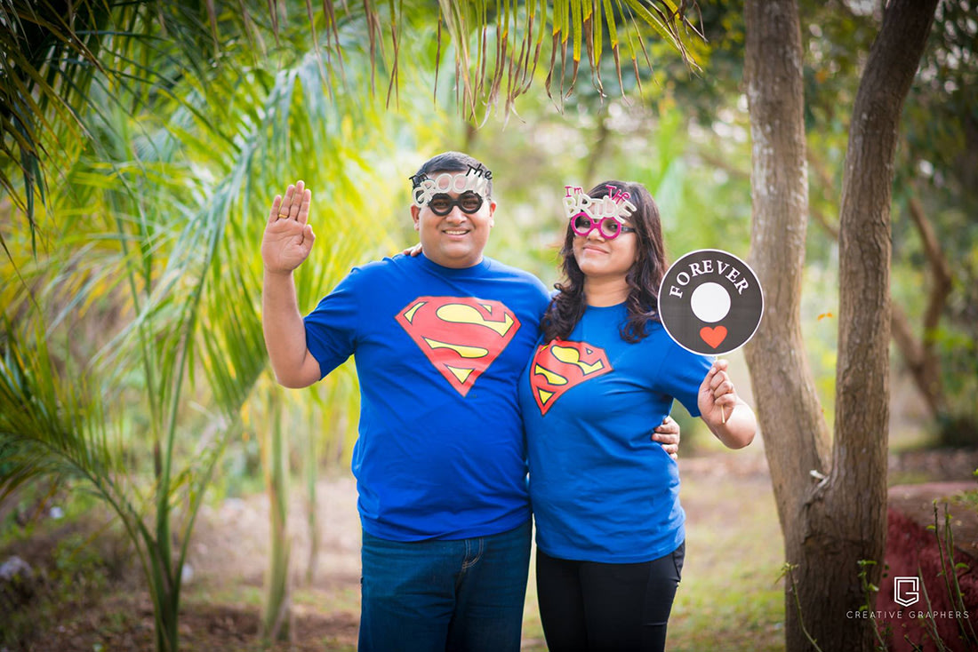 Pre-Wedding Shoot Props by Sujit Jena Wedding-photography | Weddings Photos & Ideas