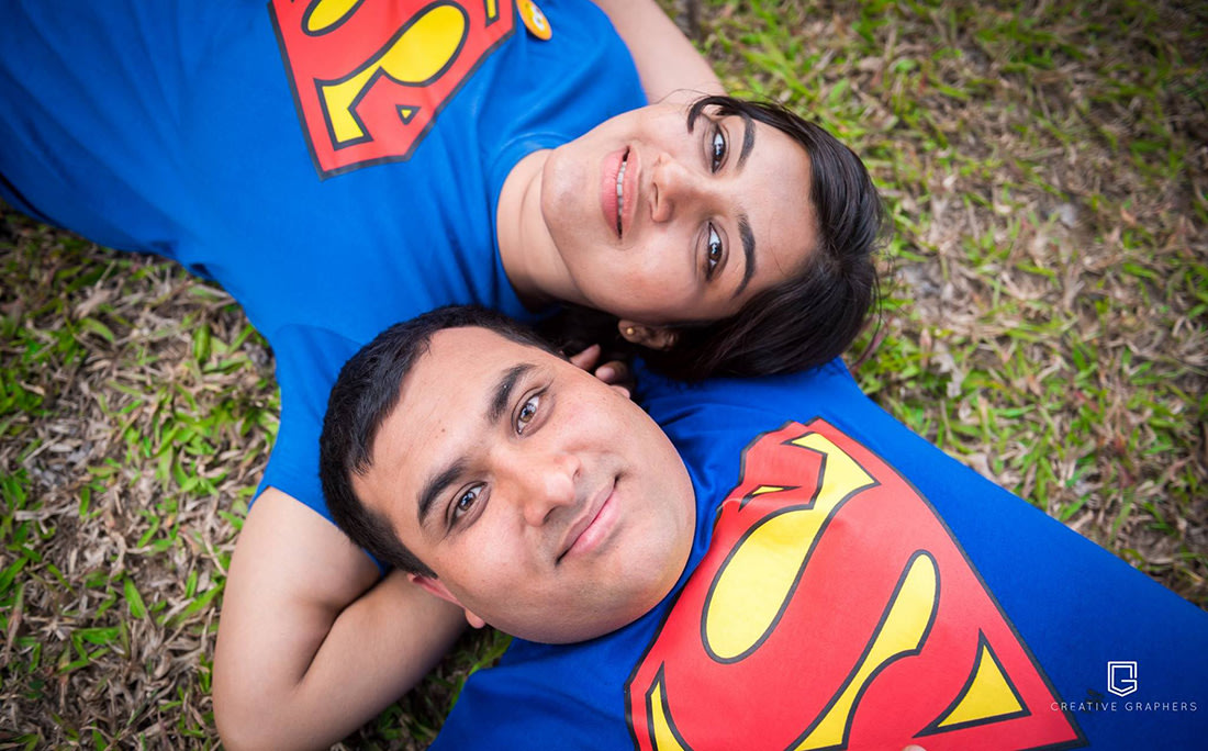 Bride and Groom To-Be by Sujit Jena Wedding-photography | Weddings Photos & Ideas