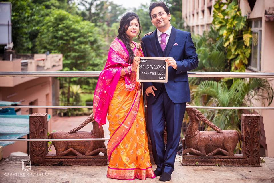 Save The Date Pre-Wedding Shoot by Sujit Jena Wedding-photography | Weddings Photos & Ideas