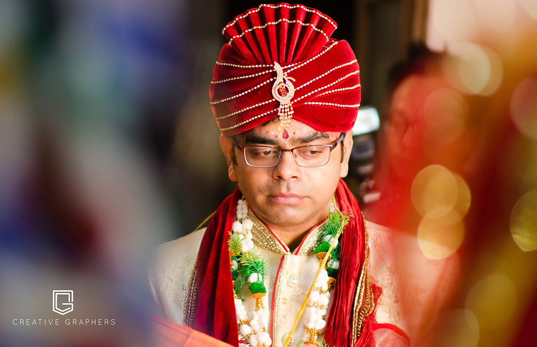 Candid Groom Shot by Sujit Jena Wedding-photography | Weddings Photos & Ideas