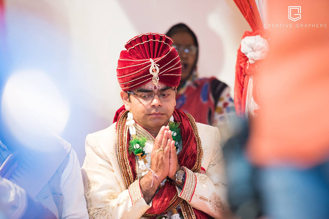 Candid Groom Shot by Sujit Jena Wedding-photography | Weddings Photos & Ideas