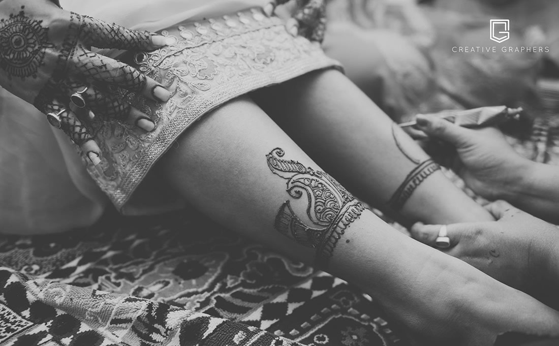 Feet Mehendi Design by Sujit Jena Wedding-photography | Weddings Photos & Ideas