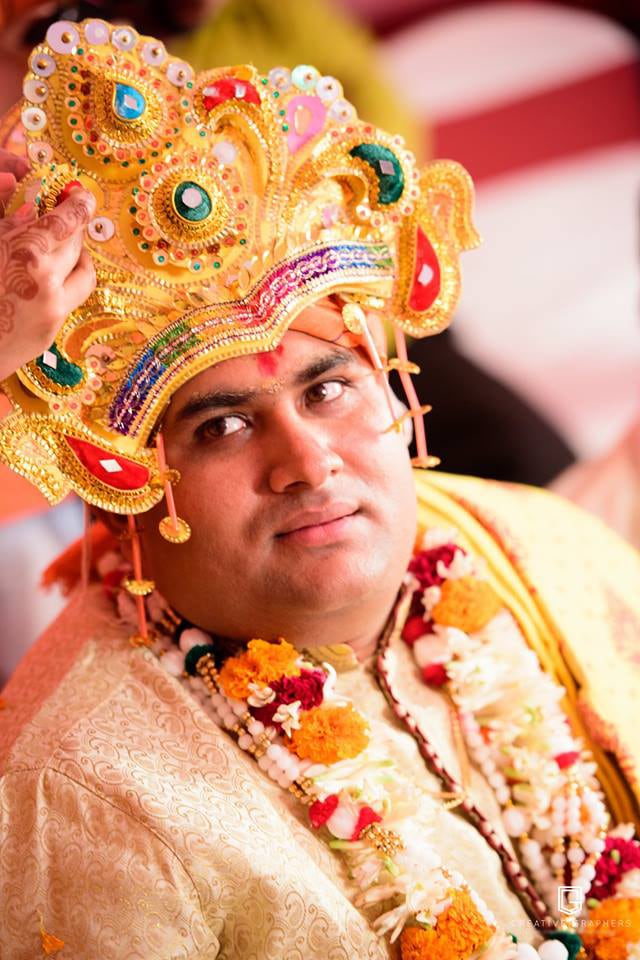 Groom Portrait Shot by Sujit Jena Wedding-photography | Weddings Photos & Ideas