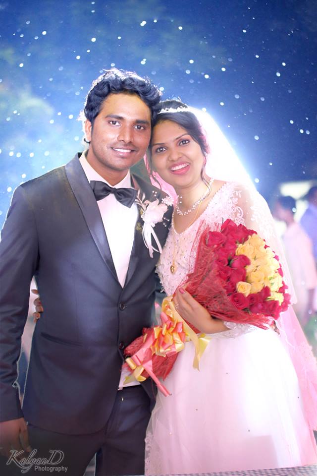 A bride wearing a pink ! by KalyanD Photography Wedding-photography | Weddings Photos & Ideas