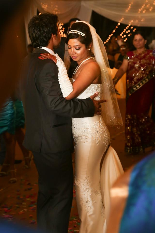 A couple dancing on their wedding day! by KalyanD Photography Wedding-photography | Weddings Photos & Ideas