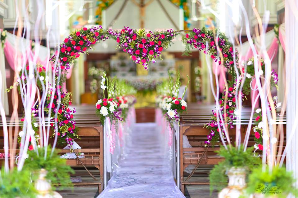 A beautiful floral decor of a wedding! by KalyanD Photography Wedding-photography | Weddings Photos & Ideas