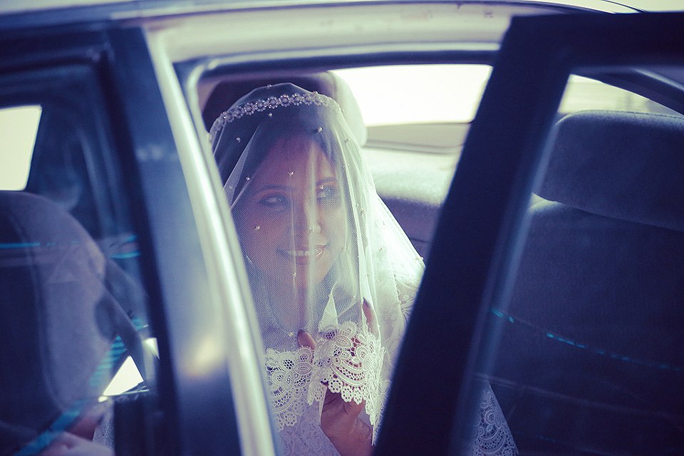 An eye-catching photo of the bride! by KalyanD Photography Wedding-photography | Weddings Photos & Ideas