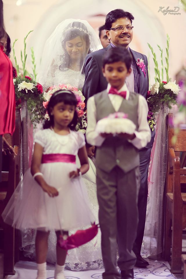 A beautiful entry! by KalyanD Photography Wedding-photography | Weddings Photos & Ideas