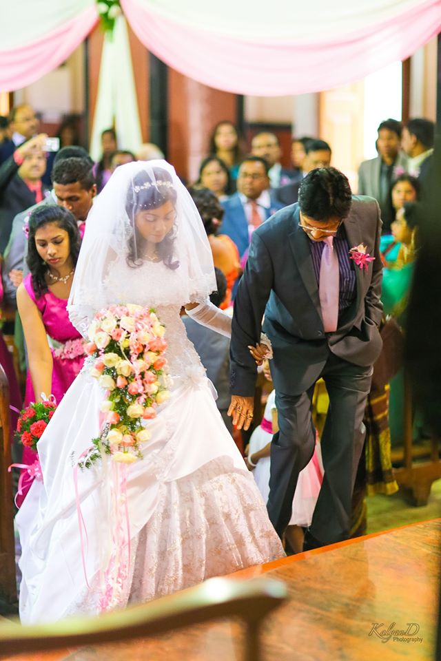 An elegant bride wearing white gown! by KalyanD Photography Wedding-photography | Weddings Photos & Ideas