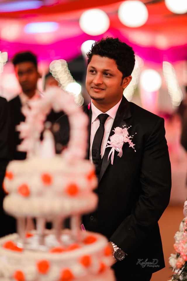 A delighted groom waiting for his ladylove! by KalyanD Photography Wedding-photography | Weddings Photos & Ideas