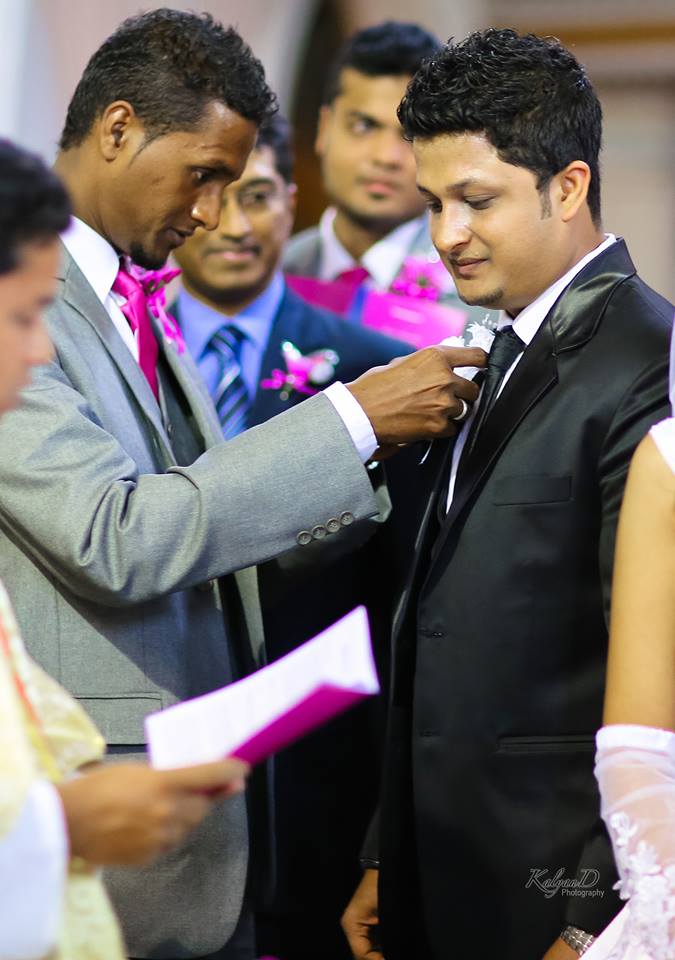 A dapper groom on his wedding day! by KalyanD Photography Wedding-photography | Weddings Photos & Ideas